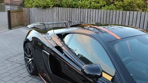 Photo of Novitec Rear Wing (Carbon) for the McLaren 540C Coupe/Spider - Image 4